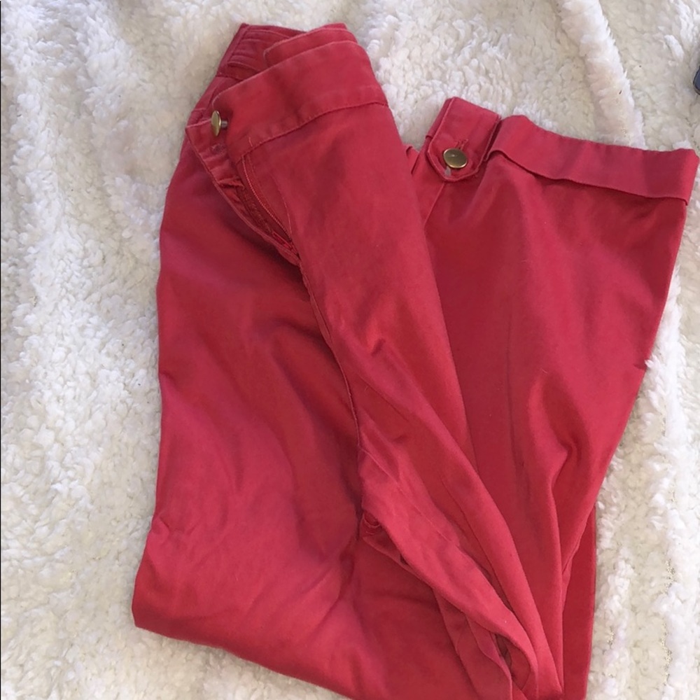 Style and co petite woman’s Capri pants